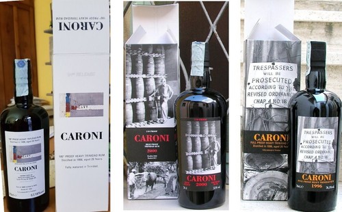 Caroni release - caroni,