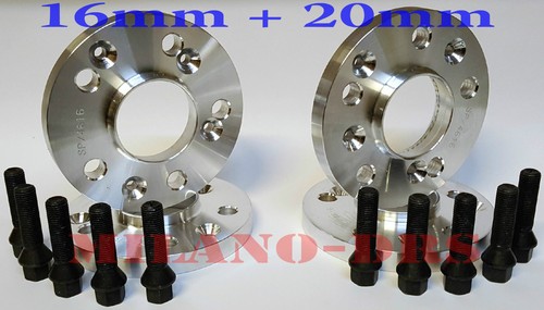 Kit elargisseurs voie - elargisseurs, de