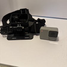 GoPro Hero 7 bianca con fascia