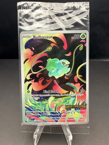 Bulbasaur promo illustrazione - bulbasaur,