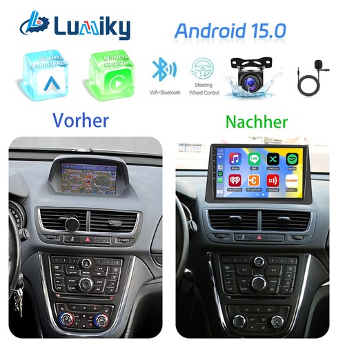 64g per opel - 2+64g, 2012-2016