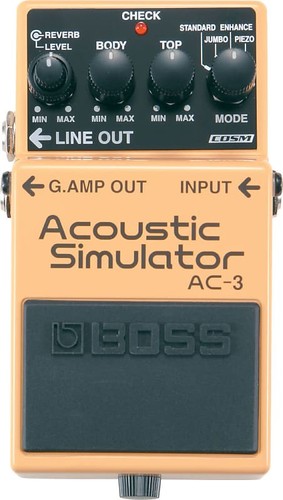 Boss pedale per - boss, chitarra