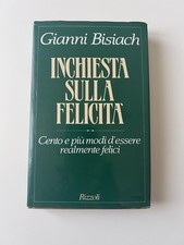 INCHIESTA SULLA FELICITA'-