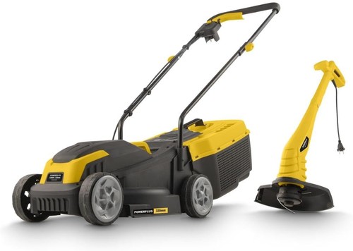 Powerplus kit tosaerba - powerplus,