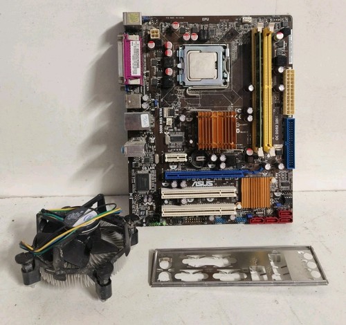 Asus p5kpl epu motherboard - asus,