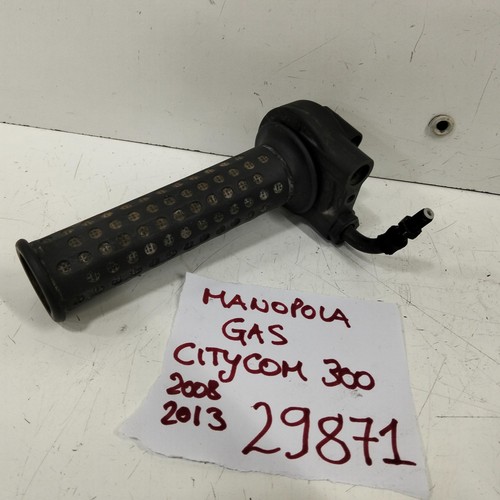 Manopola gas sym citycom - manopola, 300