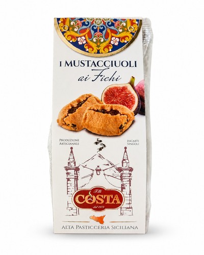 Mustacciuoli fichi biscotti - mustacciuoli,
