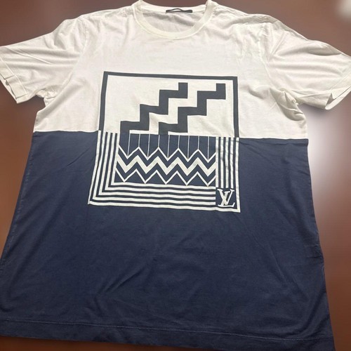 Shirt louis vuitton fantasia - t-shirt,