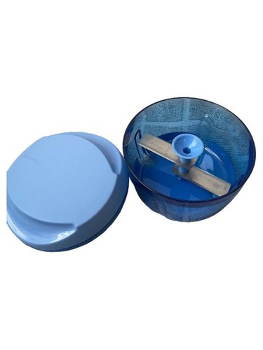 Tupperware tritatutto manuale - tupperware,