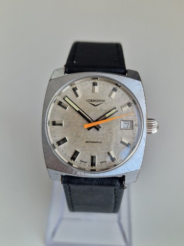 Vintage swiss made - swiss, loengrin