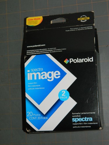 Pellicola polaroid spectra - polaroid,