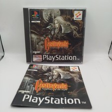 Castlevania Symphony of the