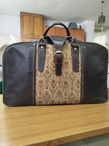 Valigia vintage anni - vintage, 50