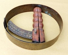 ANTICO MISURATORE PER CAPPELLI