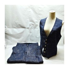 Giorgio Armani Tuta Uomo Lino