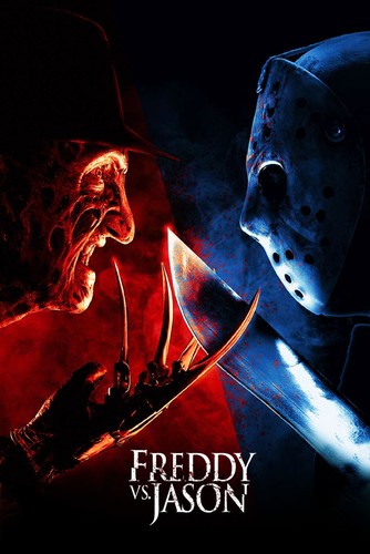 Insegna poster film - poster, freddy