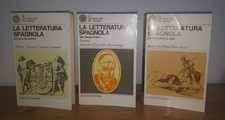 LA LETTERATURA SPAGNOLA -