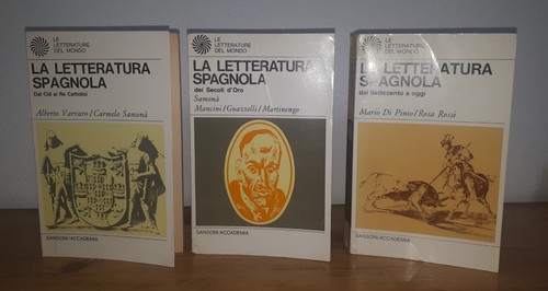 Letteratura spagnola - letteratura,