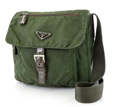 Autentica borsa a tracolla