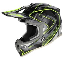 CASCO HELMET MOTO CROSS ENDURO