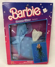 Vintage 1985 dream glow barbie - vintage,