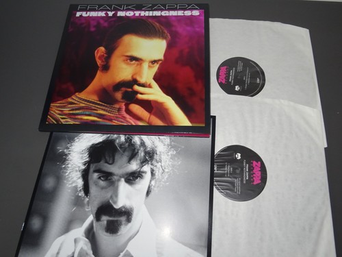 Frank zappa funky - -,