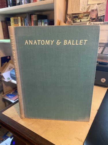 Sparger anatomy ballet a - &,
