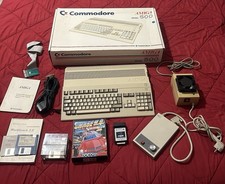 Commodore Amiga 500