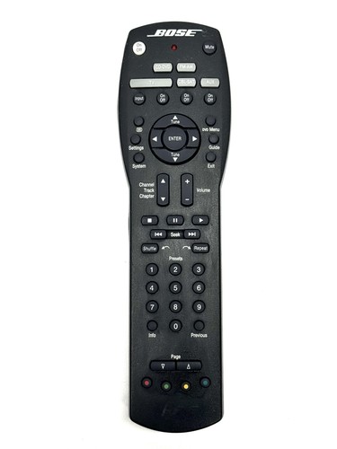 Telecomando bose 1 remote - telecomando, 3-2-1