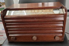 Radio d'epoca a valvole