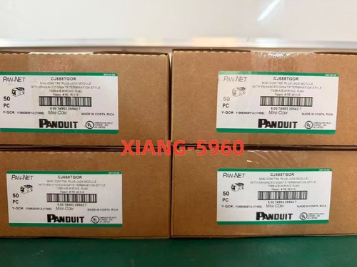 Modulo jack rete panduit - rete,