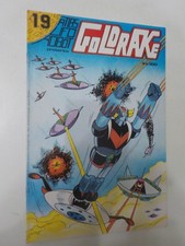 Atlas Ufo Robot Goldrake n 19