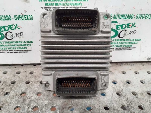 09391259 centralina motore