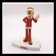 Ordina mini figurina Coca Cola