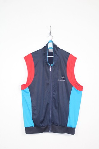 Sergio tacchini tuta smanicata - tacchini,