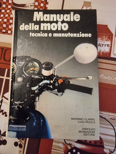 Clarke rivola manuale della - rivola,