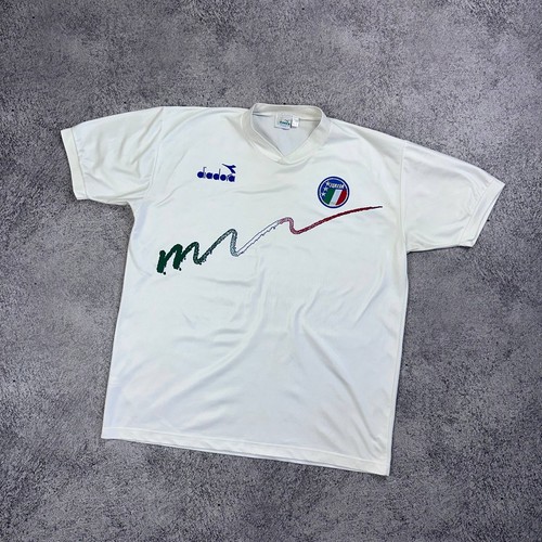 Maglia bianca allenamento - , wc