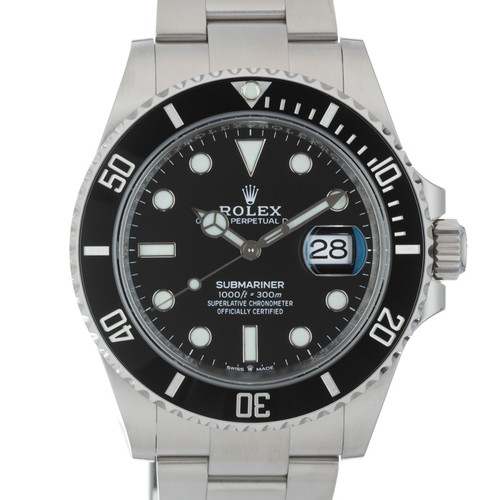 Rolex submariner date - submariner, 41
