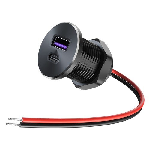 Presa usb 12 v - x,
