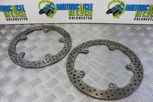 Dischi freno anteriori bmw - dischi,