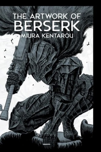 The artwork berserk - the,