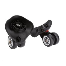 2PZ PVC ROTELLA RICAMBIO PER
