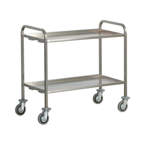 Carrello servizio piani - di,