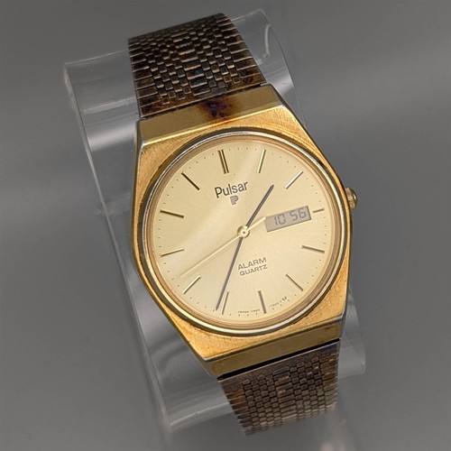 Orologio pulsar vintage anni - pulsar,