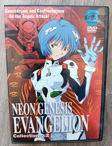 Neon genesis evangelion - neon,