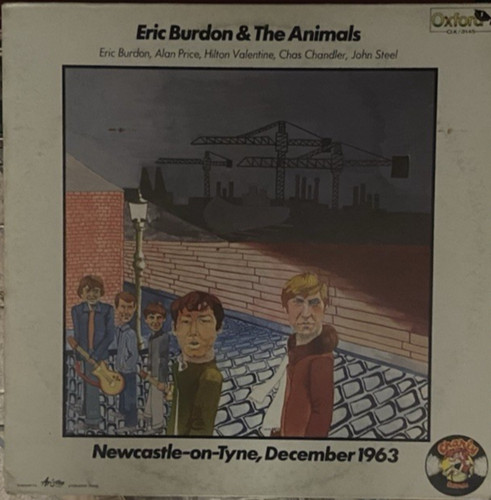 Vinile eric burdon - burdon, &