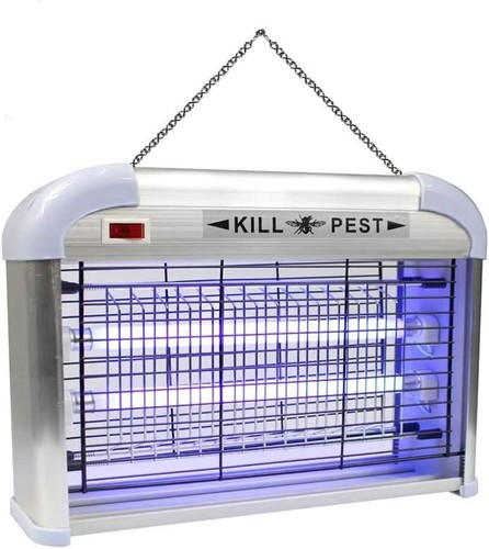 Zanzariera neon elettrica - zanzariera,