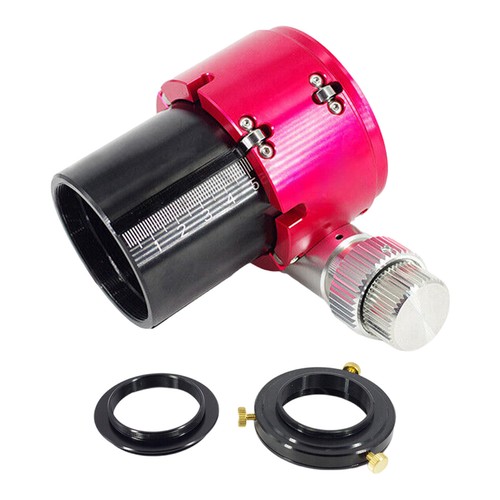 Focheggiatore telescopio - focheggiatore, 2''
