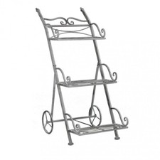 Etagere Re Blanc effetto