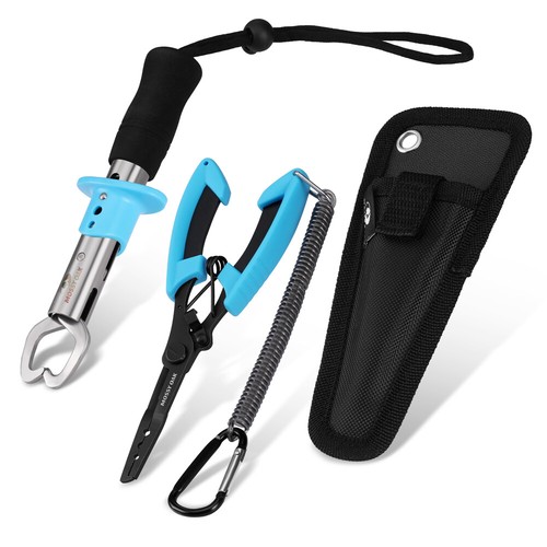 Set attrezzi pesca - attrezzi, da